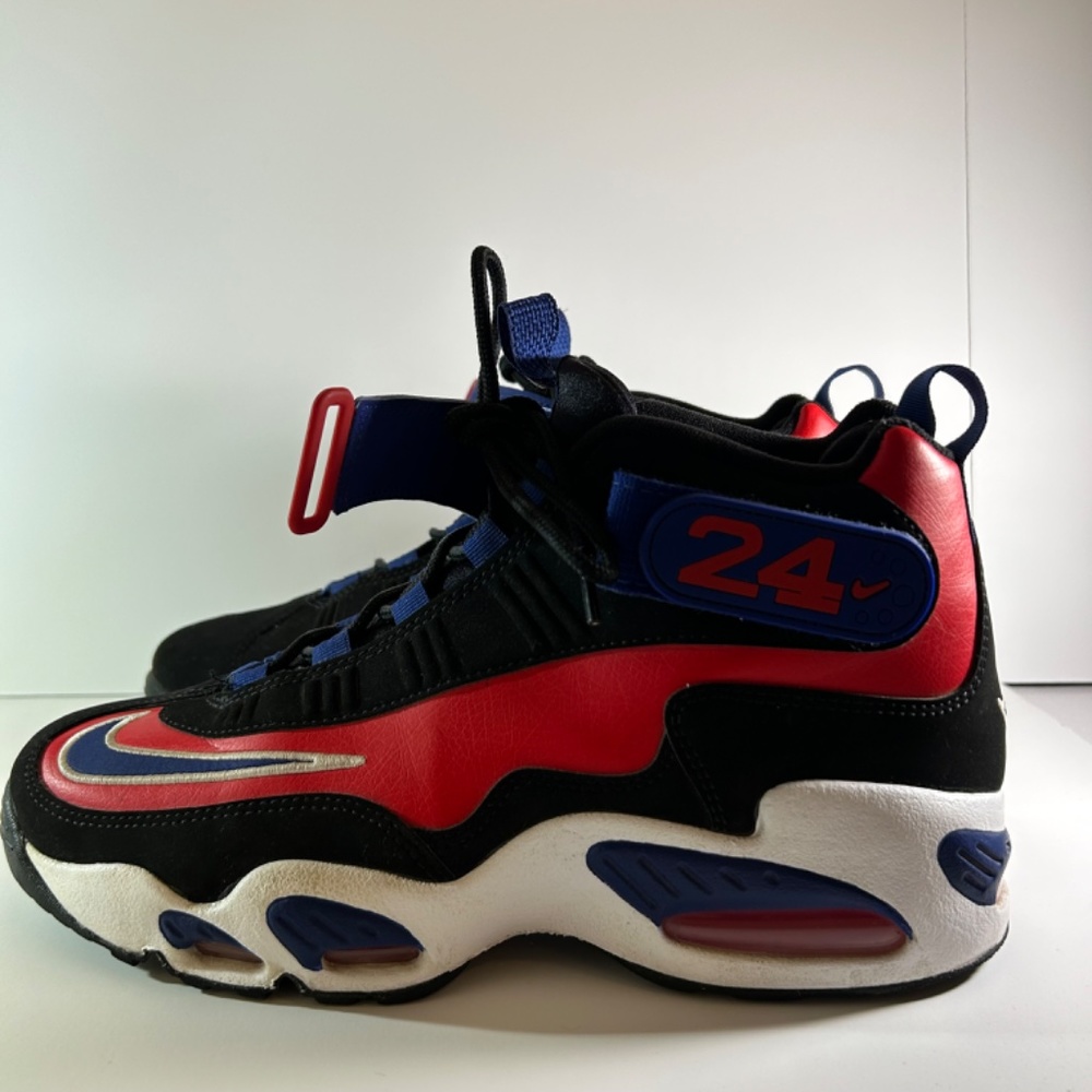 Nike Air Griffey Max 1 USA Alternate Men’s size 10 - Picture 4 of 8